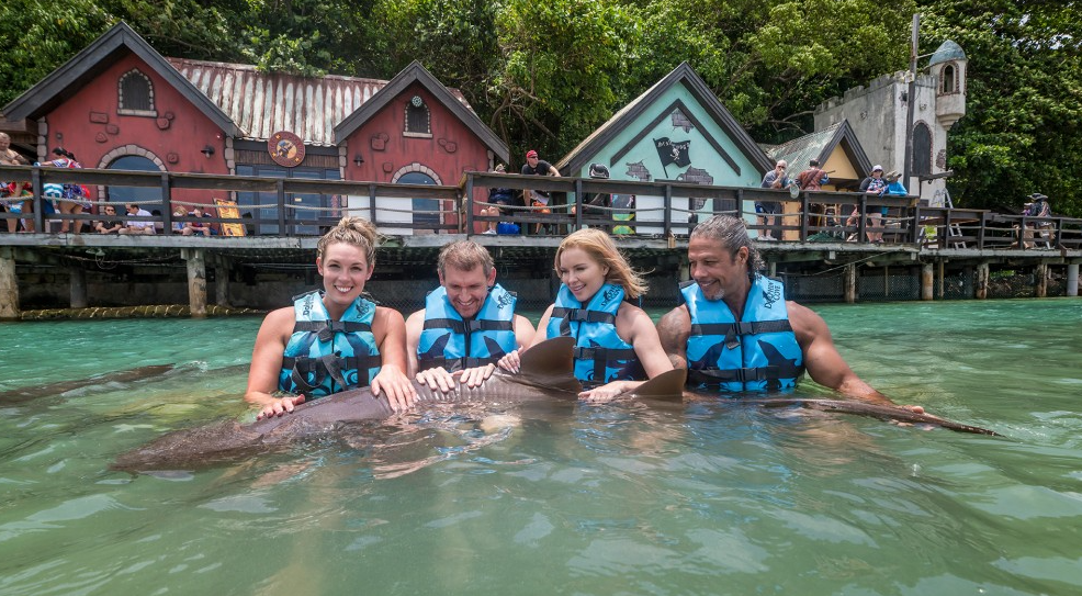 Dolphin Cove, Ocho Rios, St. Ann, Jamaica